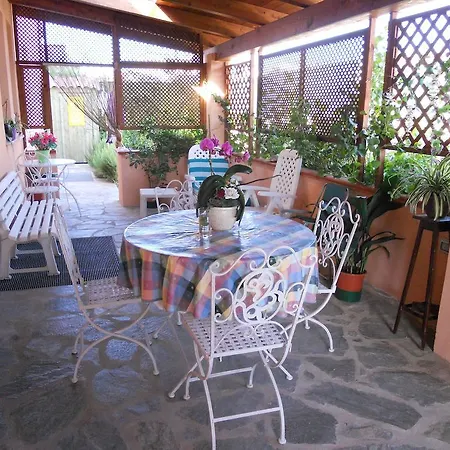 住宿加早餐酒店 La Casa Delle Rose